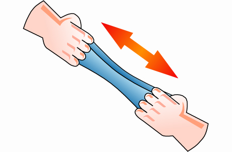 Carico di rottura allungamento materassi di espanso Carico di rottura allungamento materassi di espanso