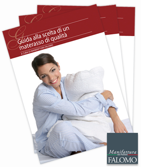 Finalmente online la Guida per la scelta di un materasso di qualità!