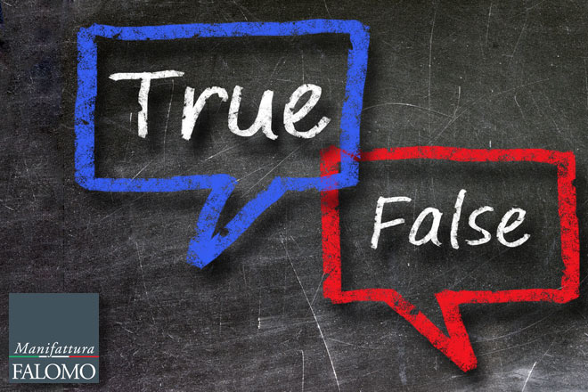 Vero o falso? Prova a rispondere a queste 8 domande sul sonno! Vero o falso? Prova a rispondere a queste 8 domande sul sonno!