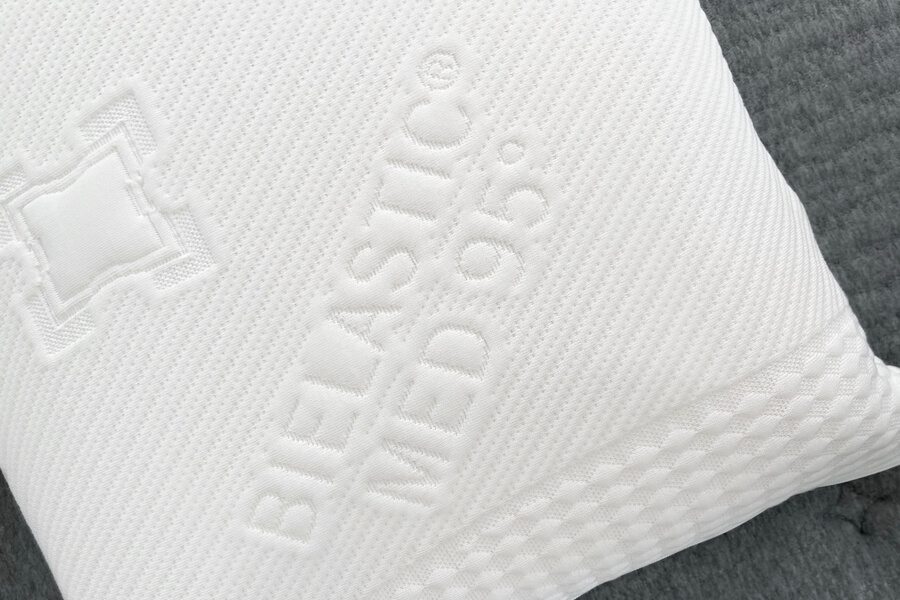 Bielastic Med dettaglio fodera