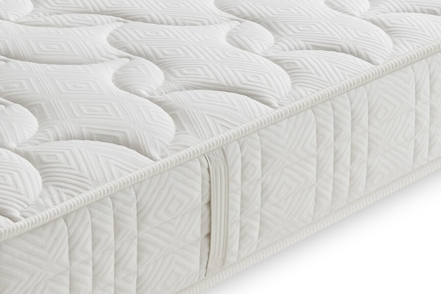 Dettaglio fascia perimetrale