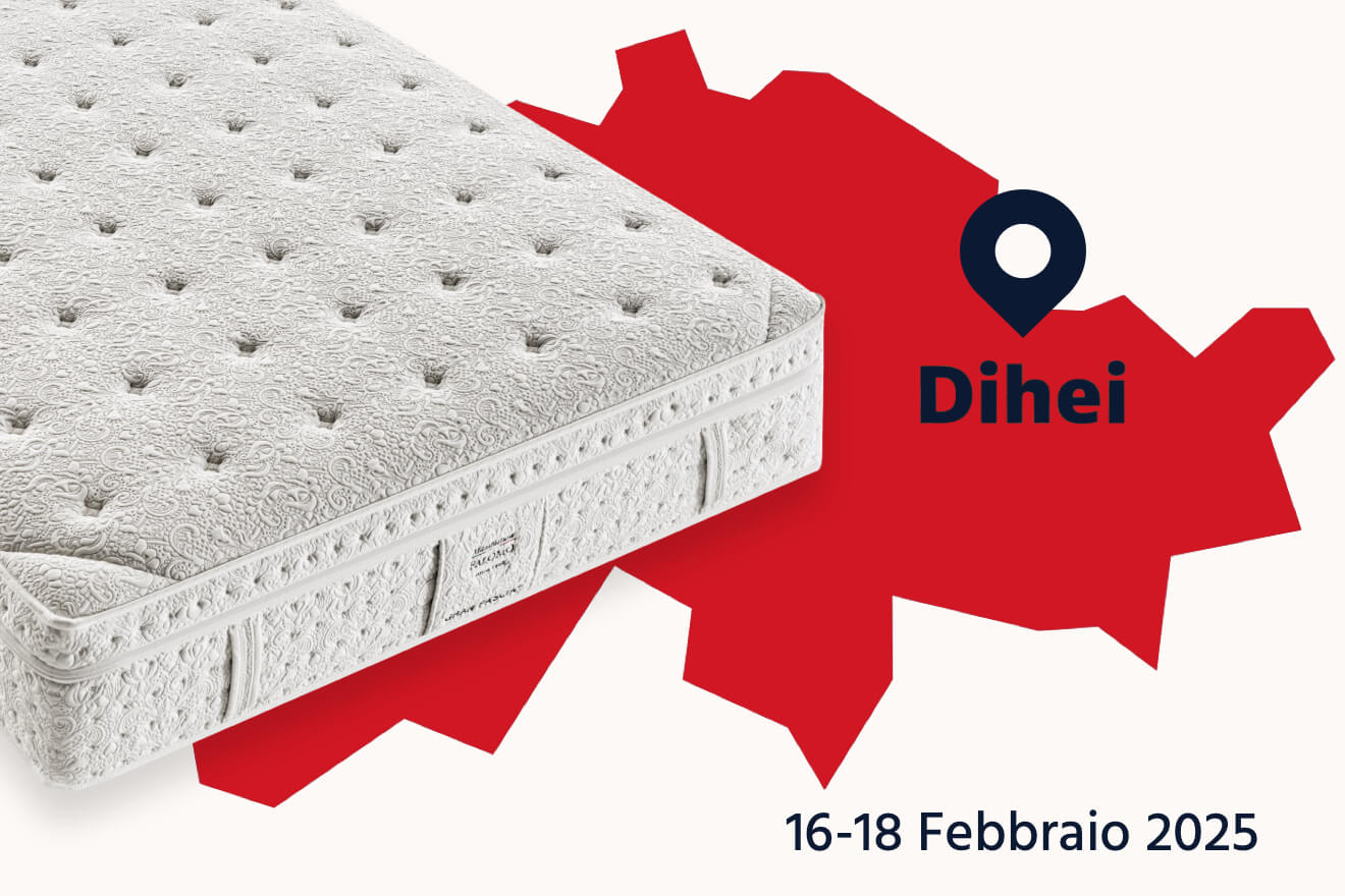 Fiera DIHEI 2025 - La partecipazione di Manifattura Falomo