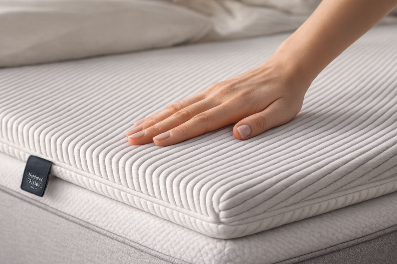 I nuovi topper Manifattura Falomo: innovazione e comfort per ogni esigenza!