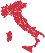 Scopri i nostri rivenditori in Italia
