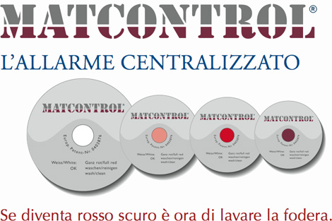 matcontrol, il sensore della pulizia