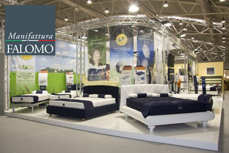 Materassi Roma Fiera CasaIdea 2012