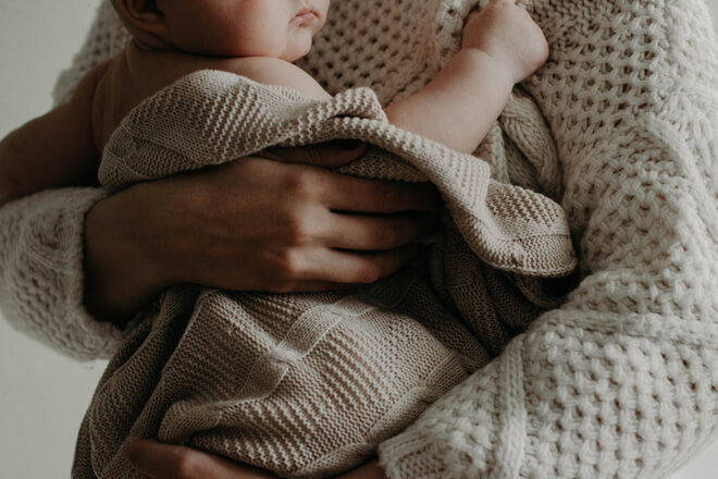 L’importanza del dormire per le “nuove mamme”.