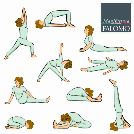 Dormi felice e allontana lo stress: ecco 3 semplici esercizi Yoga!