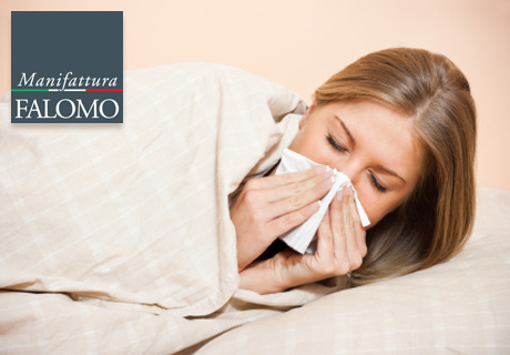 6 modi per prevenire le allergie mentre dormiamo