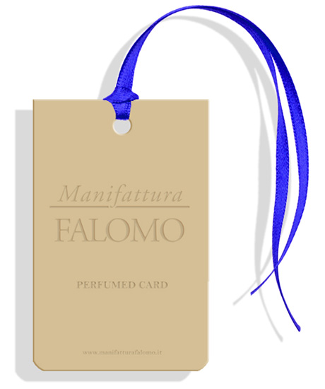 Deocard bt Manifattura Falomo