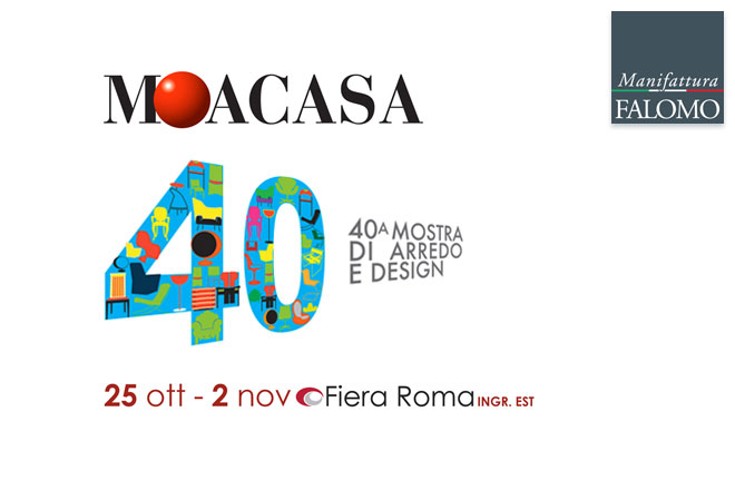 Fiera MOACASA 2014: vieni a scoprire i materassi Manifattura Falomo