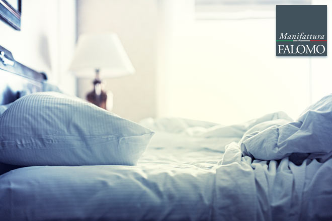 Non rifare il letto per dormire meglio. Si, hai capito bene.