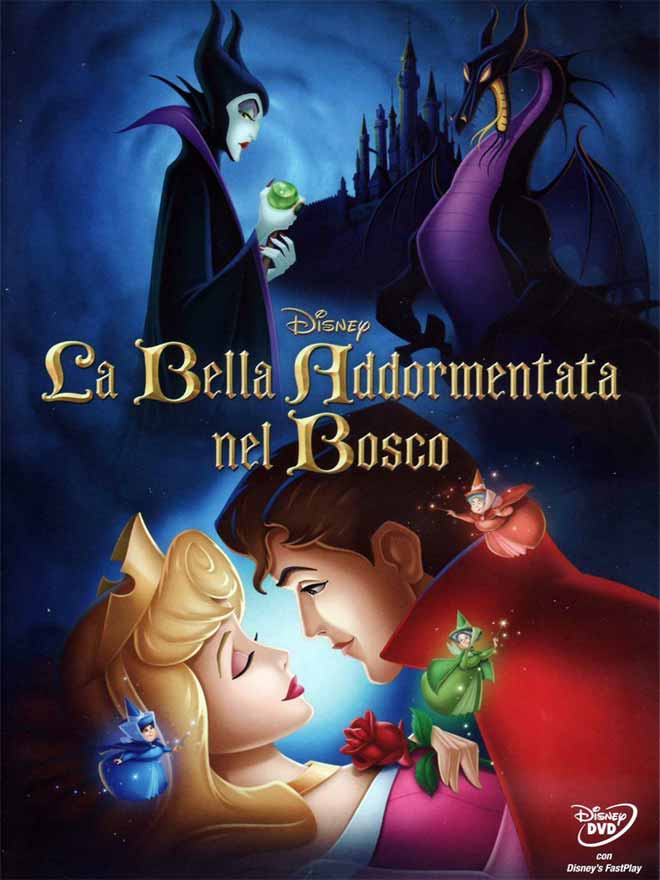 La bella addormentata nel bosco