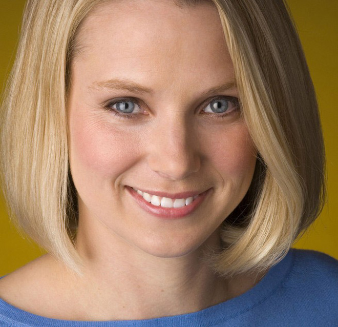 Marissa Mayer