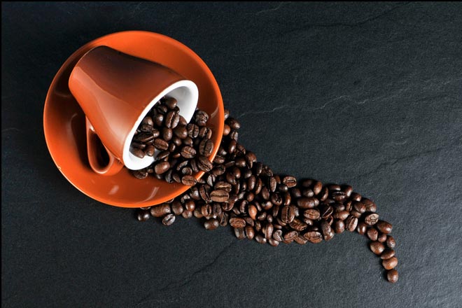 Attenzione alla caffeina “nascosta”!