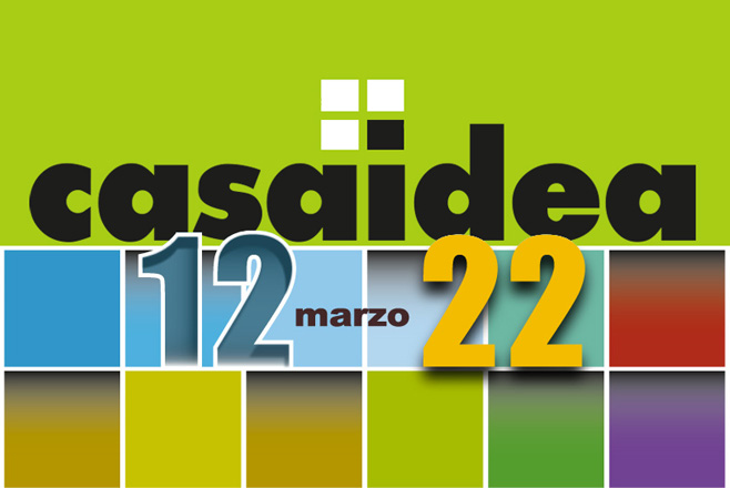 Falomo & Casaidea 2016 a Roma dal 12 al 22 marzo: non mancare!