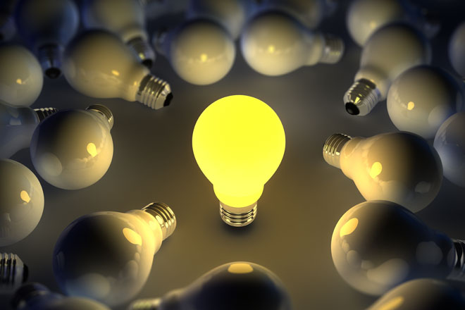Prima dell'energia elettrica si dormiva di più