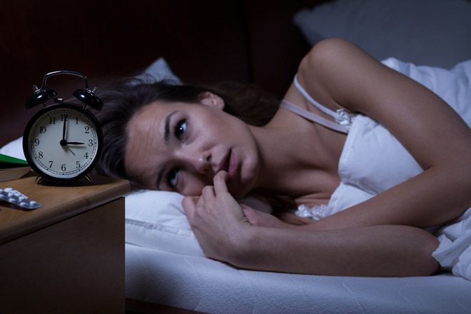 Divorziati e separati soffrono mediamente di più di insonnia