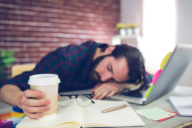I momenti della giornata con più sonnolenza
