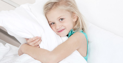 A che età i bambini dovrebbero usare il cuscino?