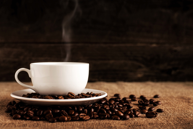 Caffeina: 7 posti dove non ti aspetteresti di trovarla!