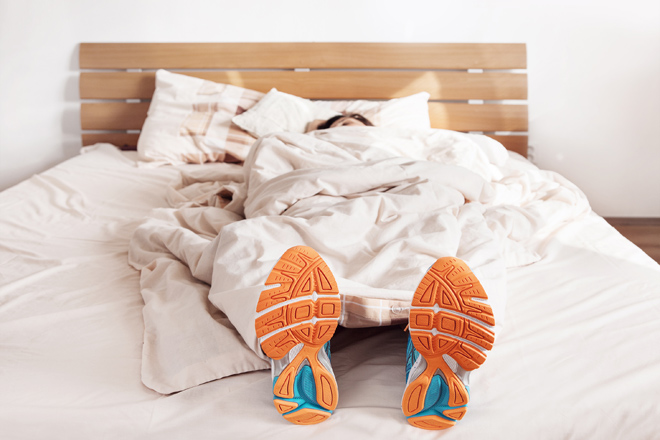 Qual è lo sport ideale per migliorare il tuo sonno?
