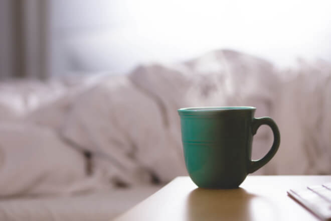 Caffeina nemica del sano dormire: ecco le alternative per un sonno migliore!