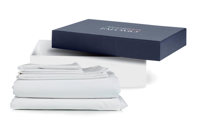Kit luxury bed Manifattura Falomo