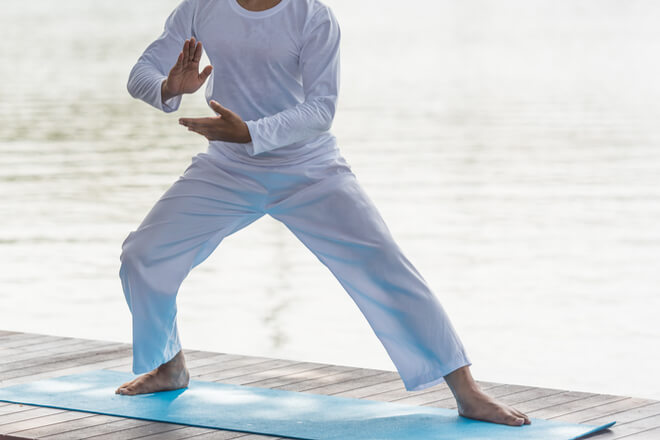 Tai Chi: allontana l’insonnia e ritrova il tuo equilibrio