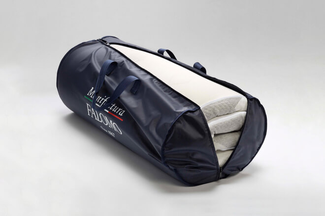 Topper Materasso - Topper Sport con borsa