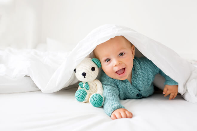 Il sonno dei neonati: tutti i consigli per la nanna perfetta!