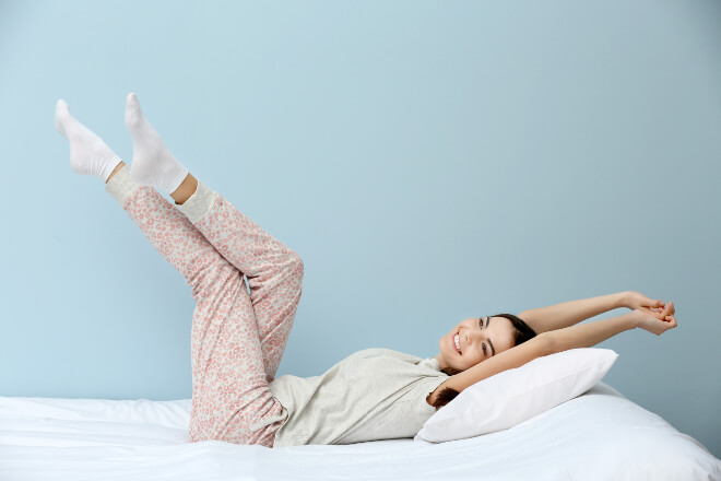 Gambe senza riposo: sintomi e rimedi per un “Sano Dormire”