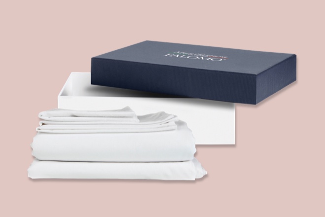 Manifattura Falomo Kit Luxury Bed