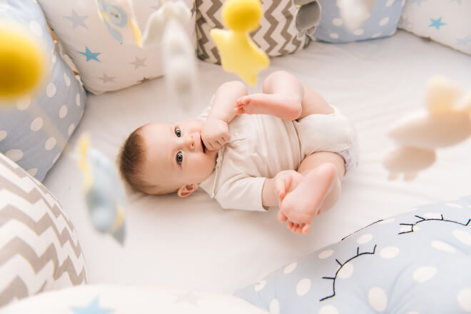 Co-sleeping: un beneficio per il sonno del bambino?