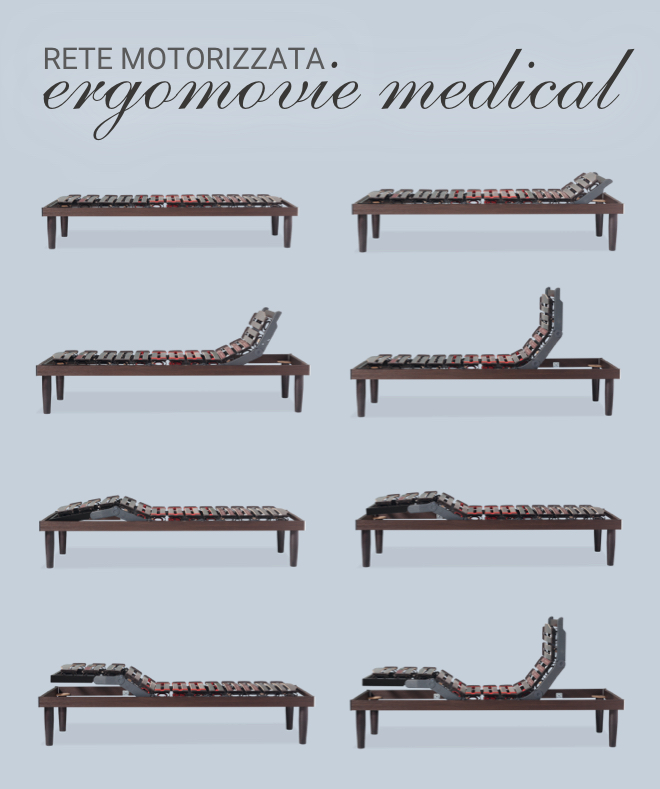 Rete ergomovie medical