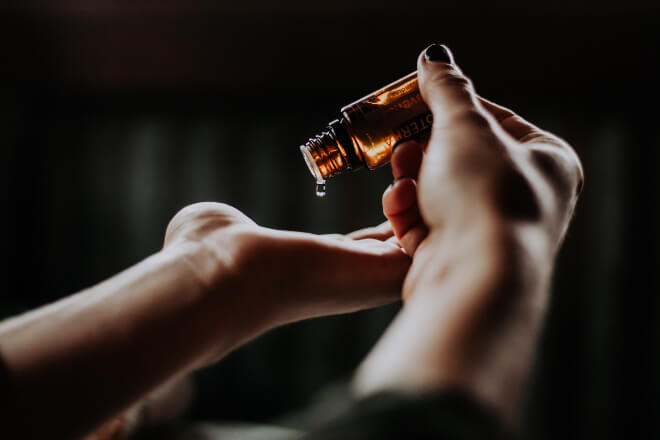 Benefici profumi